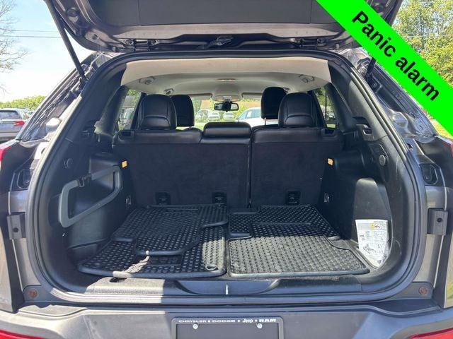 2017 Jeep Cherokee Trailhawk 4x4