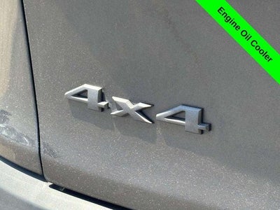 2017 Jeep Cherokee Trailhawk 4x4