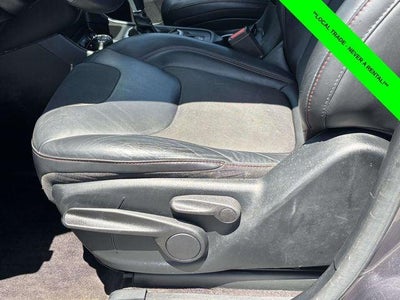 2017 Jeep Cherokee Trailhawk 4x4