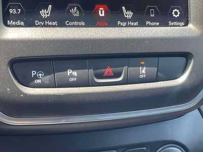 2023 Jeep Cherokee Trailhawk 4x4