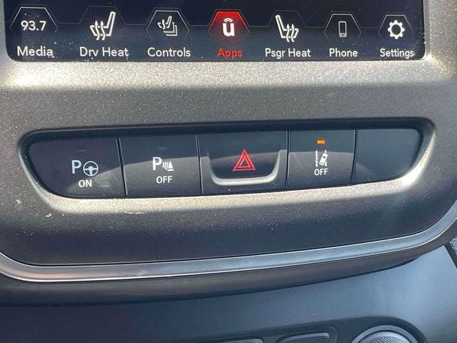 2023 Jeep Cherokee Trailhawk 4x4