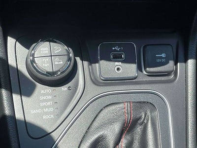 2023 Jeep Cherokee Trailhawk 4x4