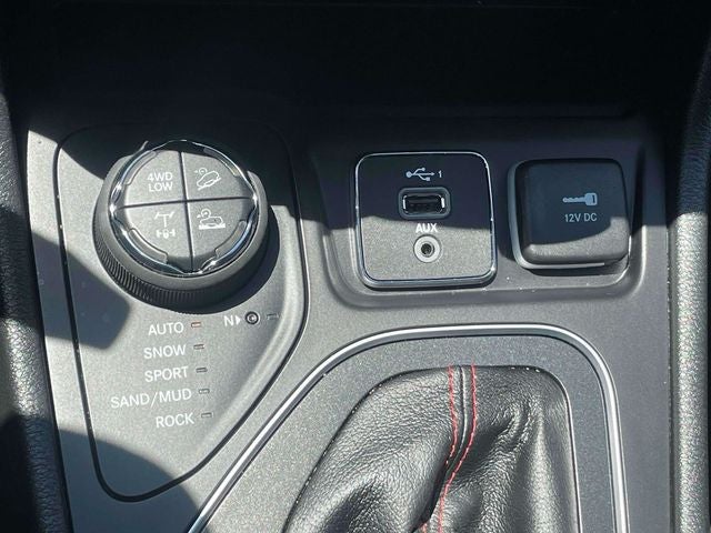 2023 Jeep Cherokee Trailhawk 4x4