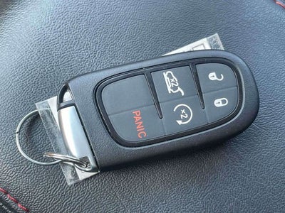 2023 Jeep Cherokee Trailhawk 4x4