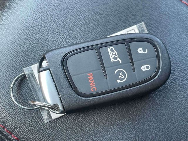2023 Jeep Cherokee Trailhawk 4x4