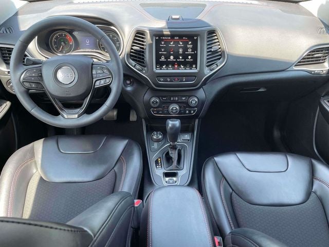 2023 Jeep Cherokee Trailhawk 4x4