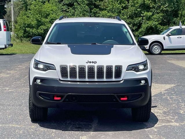 2023 Jeep Cherokee Trailhawk 4x4
