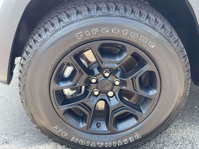 2023 Jeep Cherokee Trailhawk 4x4
