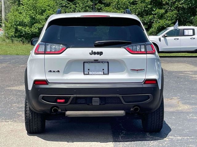 2023 Jeep Cherokee Trailhawk 4x4