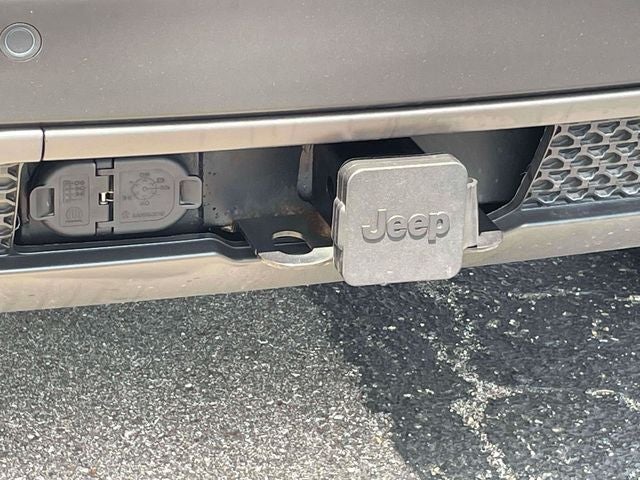 2023 Jeep Cherokee Trailhawk 4x4