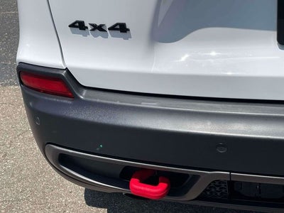 2023 Jeep Cherokee Trailhawk 4x4