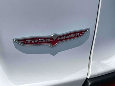 2023 Jeep Cherokee Trailhawk 4x4