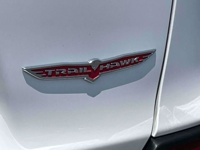 2023 Jeep Cherokee Trailhawk 4x4