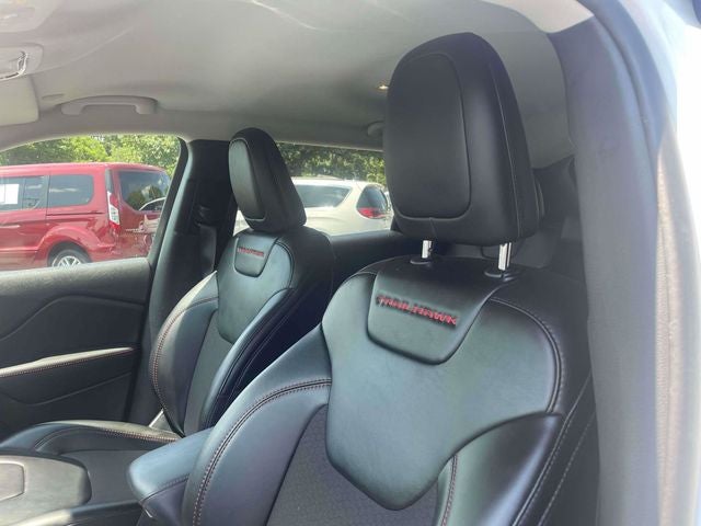 2023 Jeep Cherokee Trailhawk 4x4