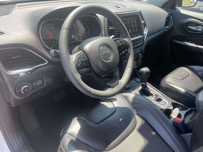 2023 Jeep Cherokee Trailhawk 4x4