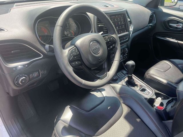 2023 Jeep Cherokee Trailhawk 4x4