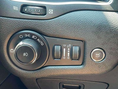 2023 Jeep Cherokee Trailhawk 4x4