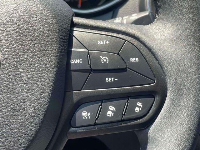 2023 Jeep Cherokee Trailhawk 4x4