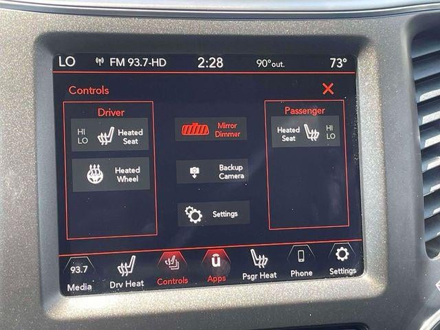 2023 Jeep Cherokee Trailhawk 4x4