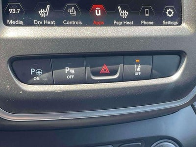 2023 Jeep Cherokee Trailhawk 4x4