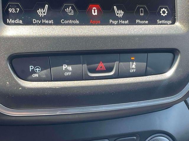 2023 Jeep Cherokee Trailhawk 4x4