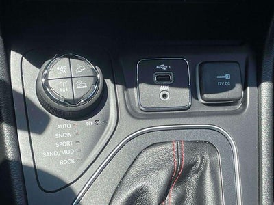2023 Jeep Cherokee Trailhawk 4x4