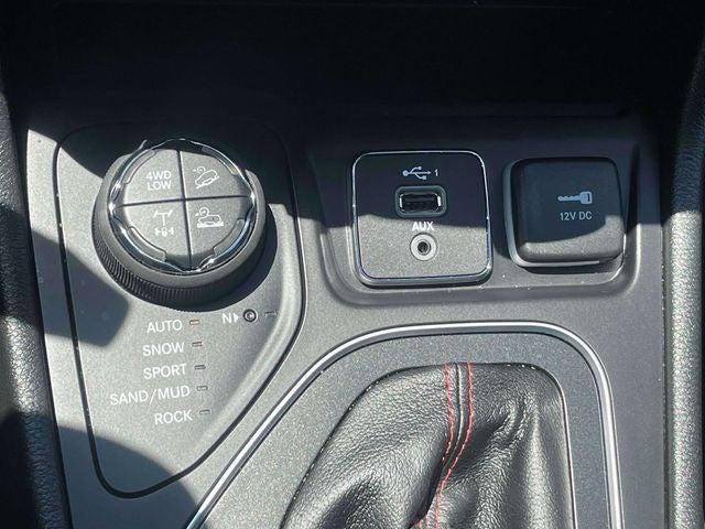 2023 Jeep Cherokee Trailhawk 4x4