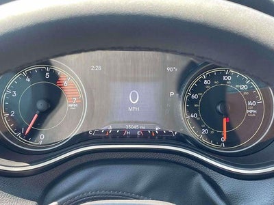 2023 Jeep Cherokee Trailhawk 4x4