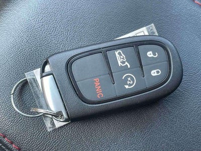 2023 Jeep Cherokee Trailhawk 4x4
