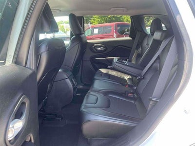 2023 Jeep Cherokee Trailhawk 4x4