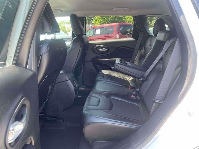 2023 Jeep Cherokee Trailhawk 4x4