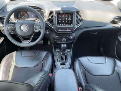 2023 Jeep Cherokee Trailhawk 4x4