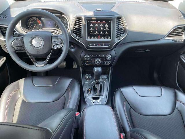 2023 Jeep Cherokee Trailhawk 4x4