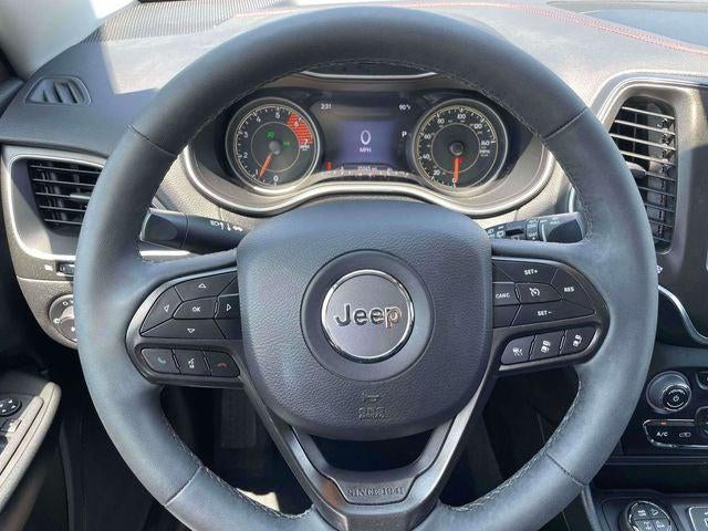 2023 Jeep Cherokee Trailhawk 4x4