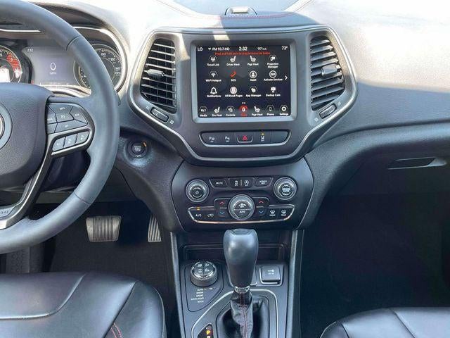 2023 Jeep Cherokee Trailhawk 4x4