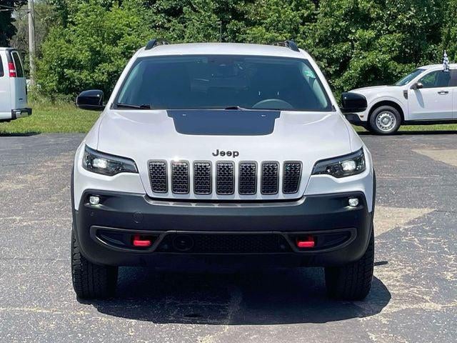 2023 Jeep Cherokee Trailhawk 4x4