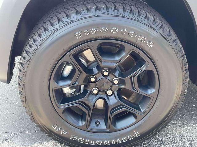 2023 Jeep Cherokee Trailhawk 4x4