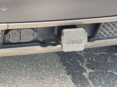 2023 Jeep Cherokee Trailhawk 4x4
