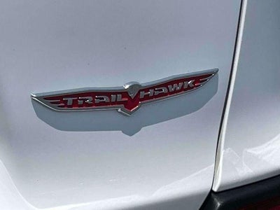2023 Jeep Cherokee Trailhawk 4x4