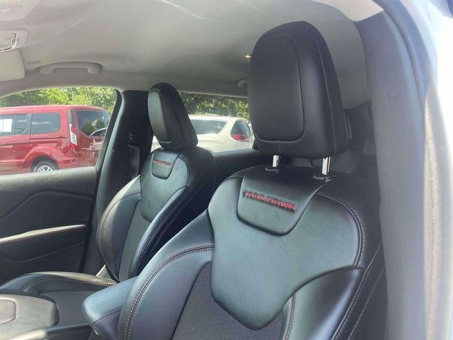 2023 Jeep Cherokee Trailhawk 4x4