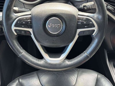 2016 Jeep Cherokee Trailhawk