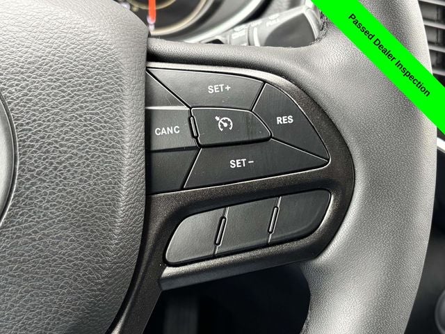 2022 Jeep Cherokee Trailhawk 4x4