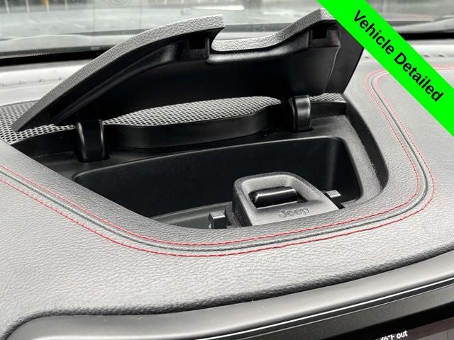 2022 Jeep Cherokee Trailhawk 4x4