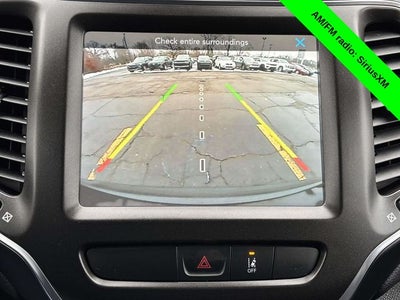 2022 Jeep Cherokee Trailhawk 4x4