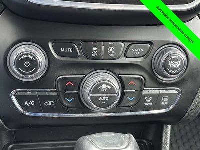 2022 Jeep Cherokee Trailhawk 4x4