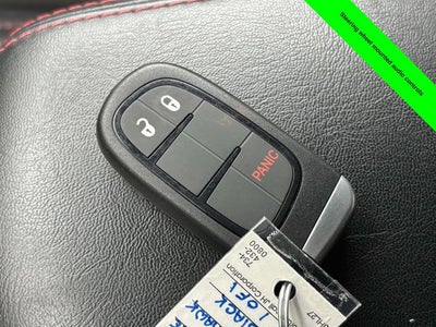 2022 Jeep Cherokee Trailhawk 4x4