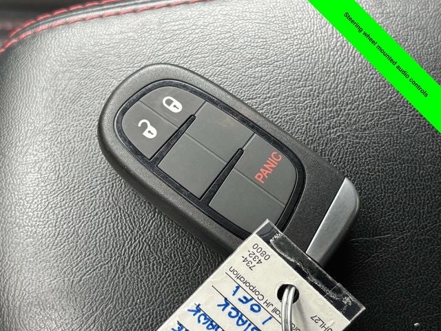 2022 Jeep Cherokee Trailhawk 4x4