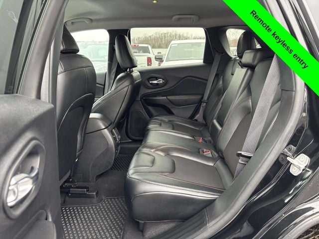 2022 Jeep Cherokee Trailhawk 4x4