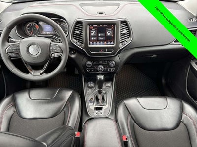 2022 Jeep Cherokee Trailhawk 4x4