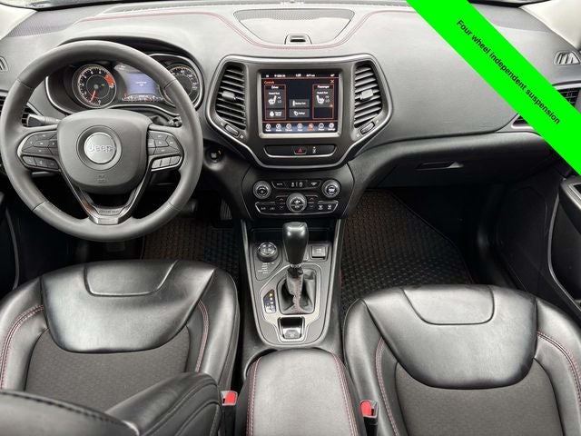 2022 Jeep Cherokee Trailhawk 4x4